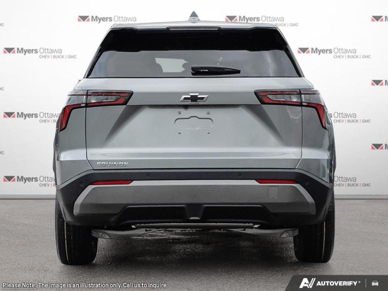 2026 Chevrolet Equinox LT  LT, SAFETY AND TECH PACKAGE Photo4