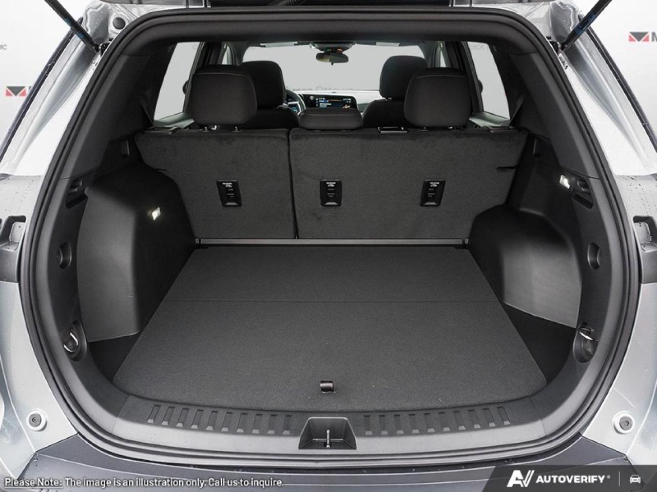 2026 Chevrolet Equinox LT  LT, SAFETY AND TECH PACKAGE Photo