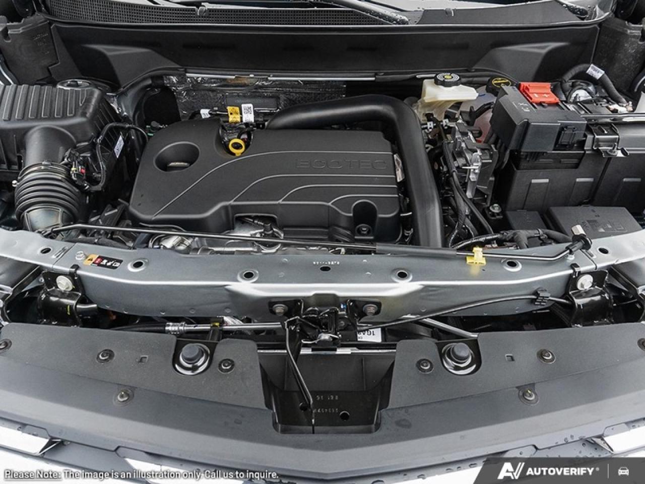 2026 Chevrolet Equinox LT  LT, SAFETY AND TECH PACKAGE Photo