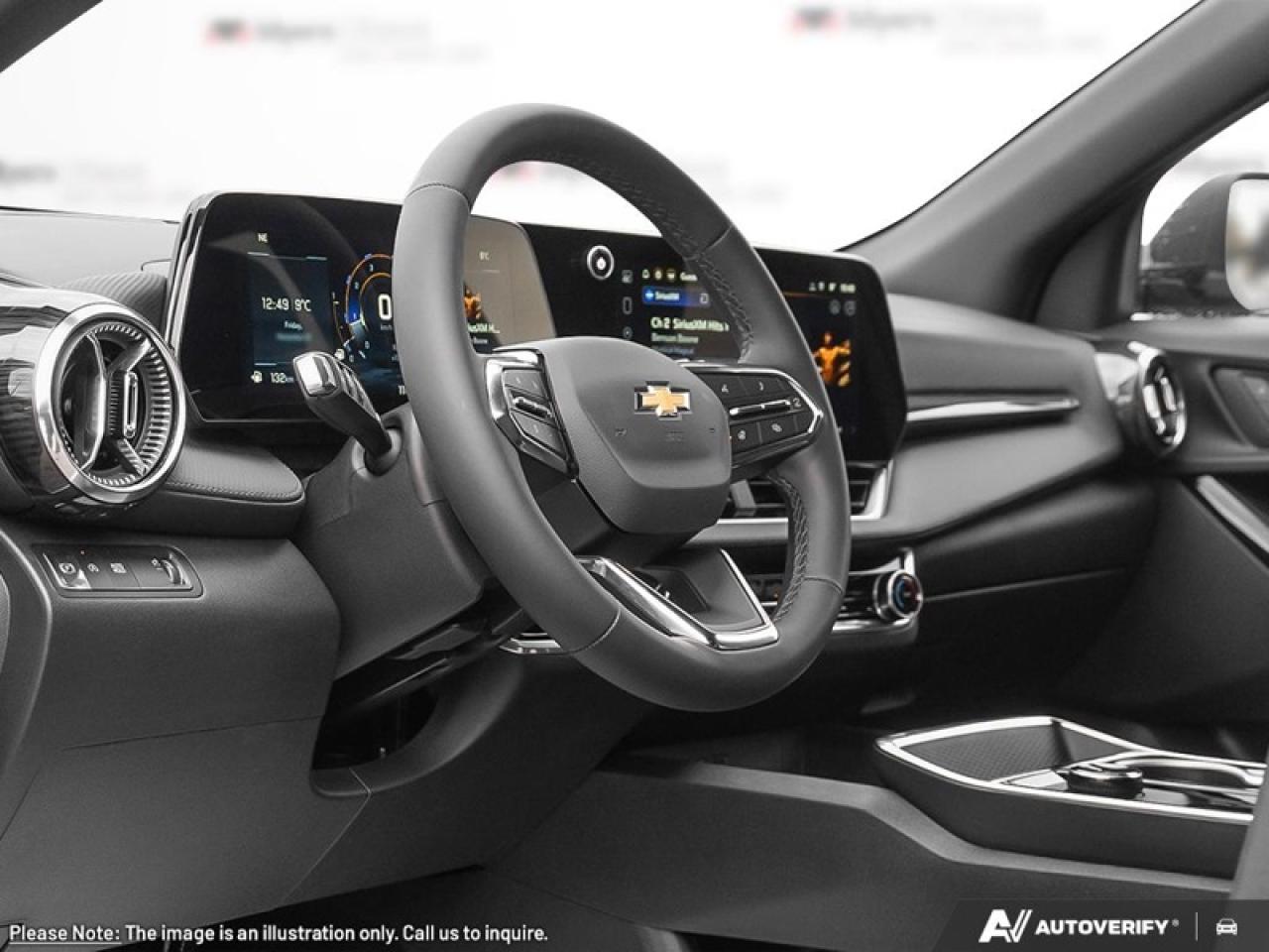 2026 Chevrolet Equinox LT  LT, SAFETY AND TECH PACKAGE Photo