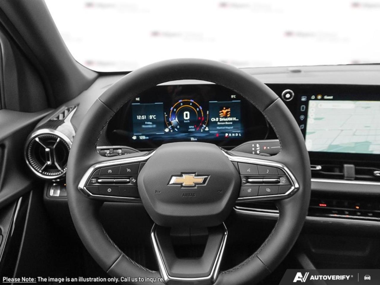 2026 Chevrolet Equinox LT  LT, SAFETY AND TECH PACKAGE Photo