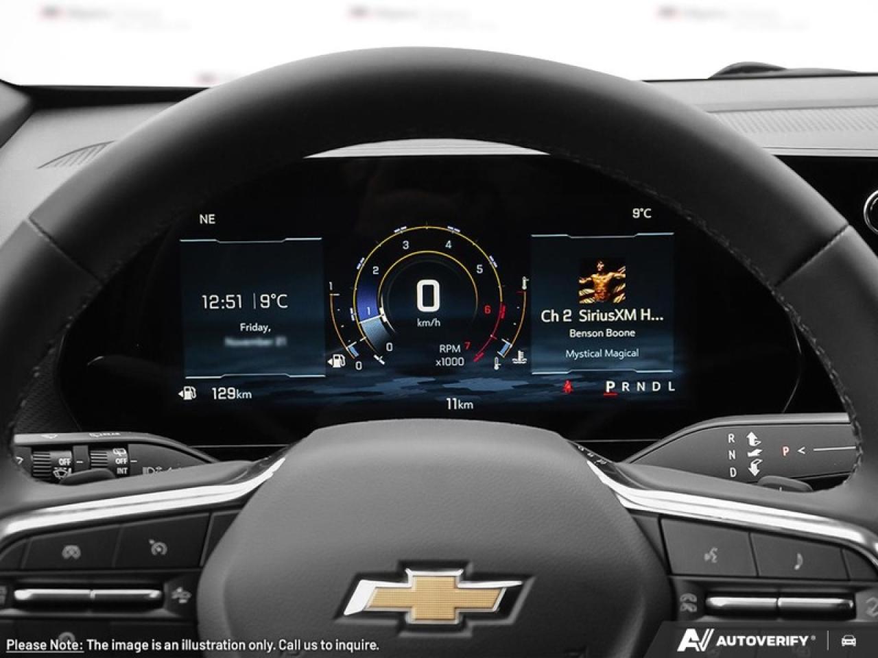 2026 Chevrolet Equinox LT  LT, SAFETY AND TECH PACKAGE Photo