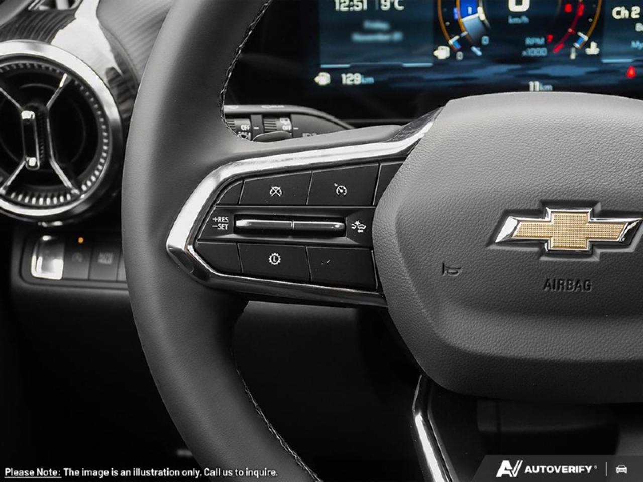 2026 Chevrolet Equinox LT  LT, SAFETY AND TECH PACKAGE Photo