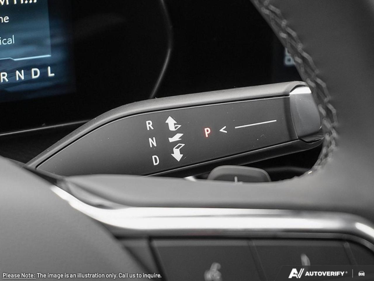 2026 Chevrolet Equinox LT  LT, SAFETY AND TECH PACKAGE Photo