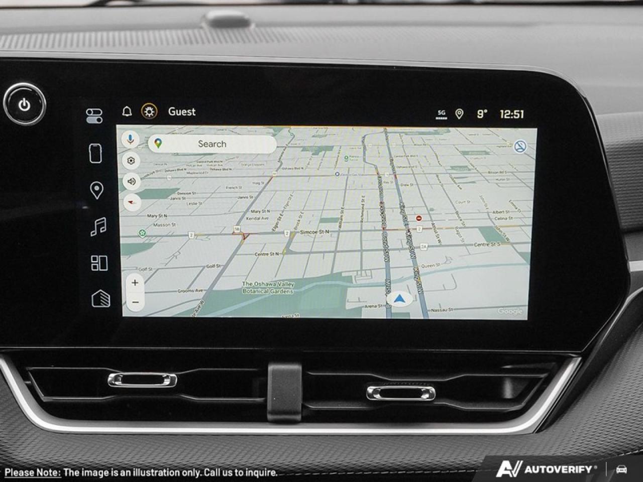 2026 Chevrolet Equinox LT  LT, SAFETY AND TECH PACKAGE Photo