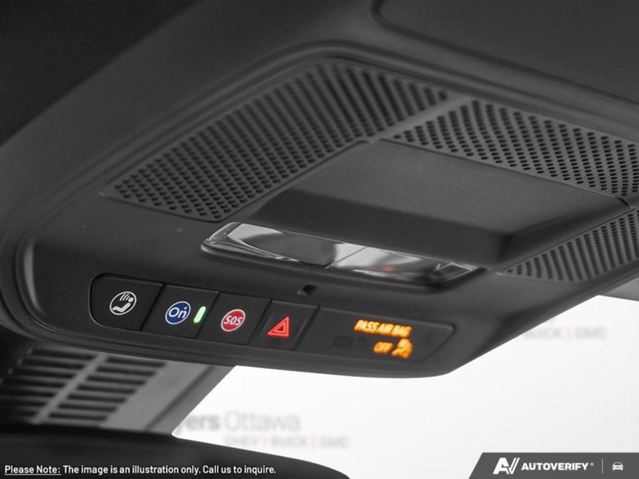 2026 Chevrolet Equinox LT  LT, SAFETY AND TECH PACKAGE Photo