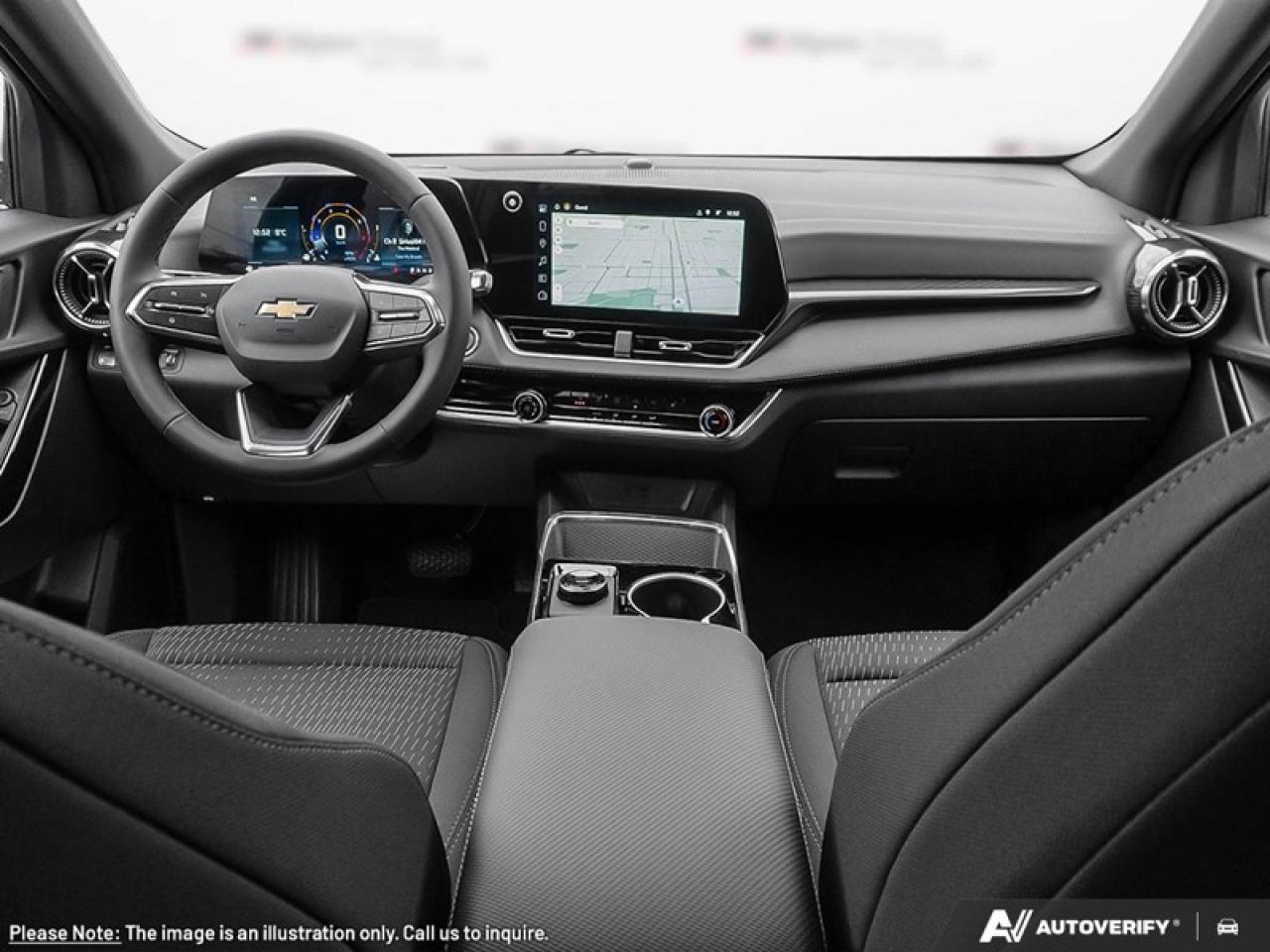 2026 Chevrolet Equinox LT  LT, SAFETY AND TECH PACKAGE Photo