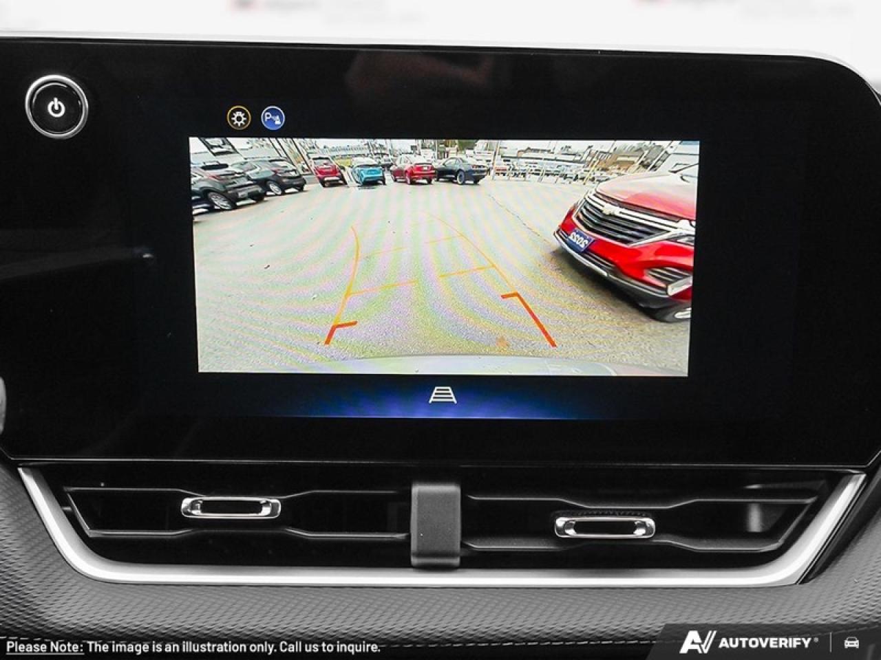 2026 Chevrolet Equinox LT  LT, SAFETY AND TECH PACKAGE Photo