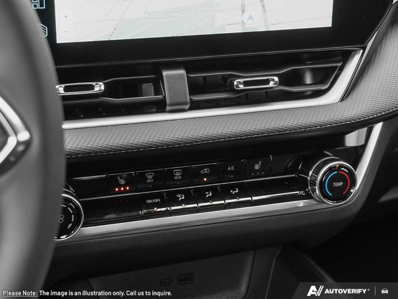 2026 Chevrolet Equinox LT  LT, SAFETY AND TECH PACKAGE Photo