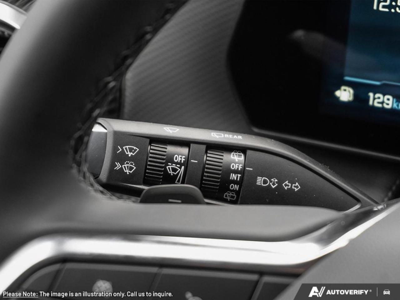 2026 Chevrolet Equinox LT  LT, SAFETY AND TECH PACKAGE Photo