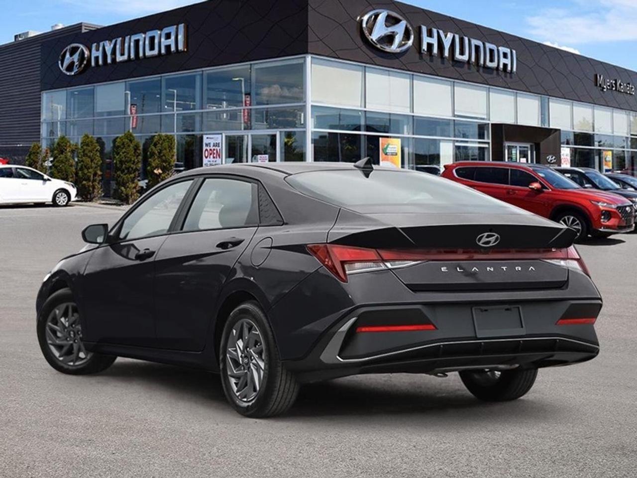 2026 Hyundai Elantra Preferred  - Heated Seats - $98.73 /Wk Photo3
