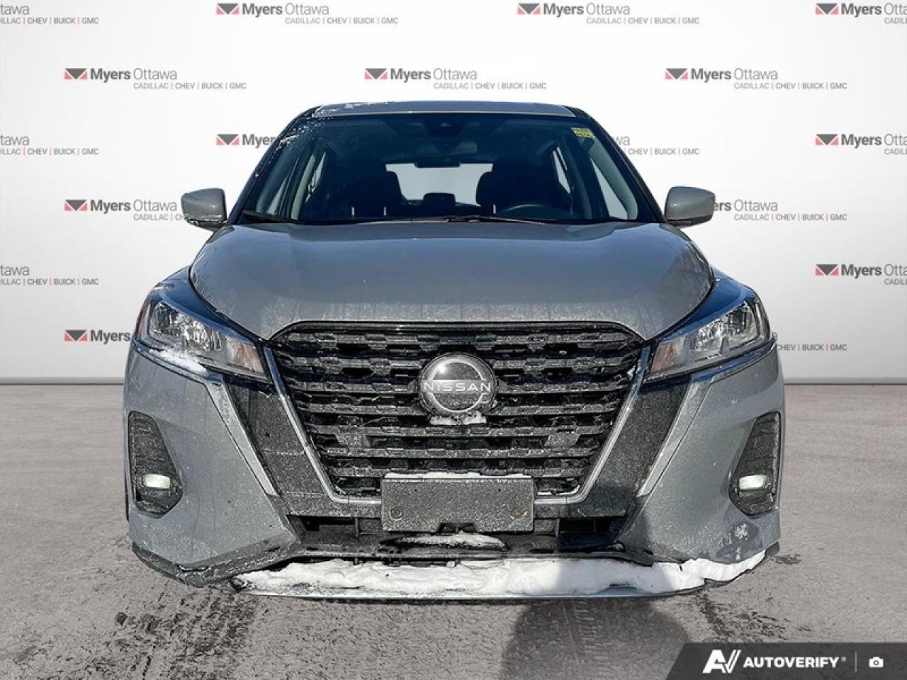 2022 Nissan Kicks S  KICKS S, CARPLAY, REAR CAMERA Photo