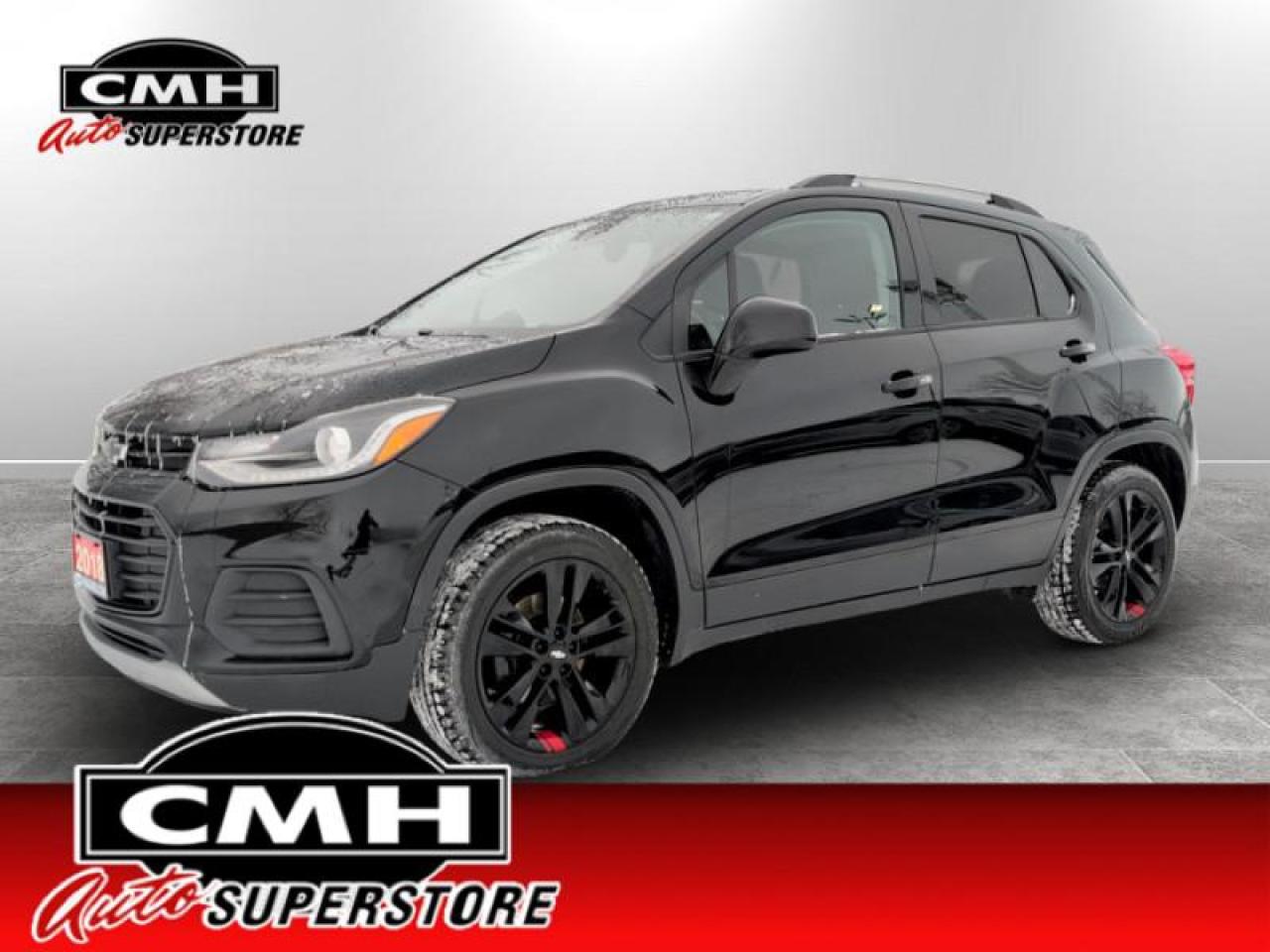 2018 Chevrolet Trax LT Redline Edition Photo