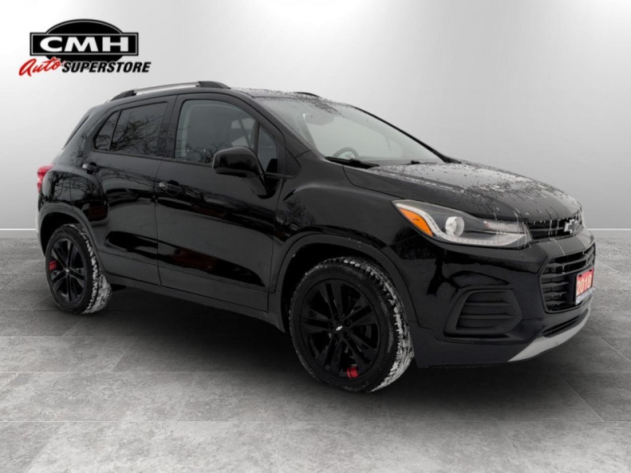 2018 Chevrolet Trax LT Redline Edition Photo