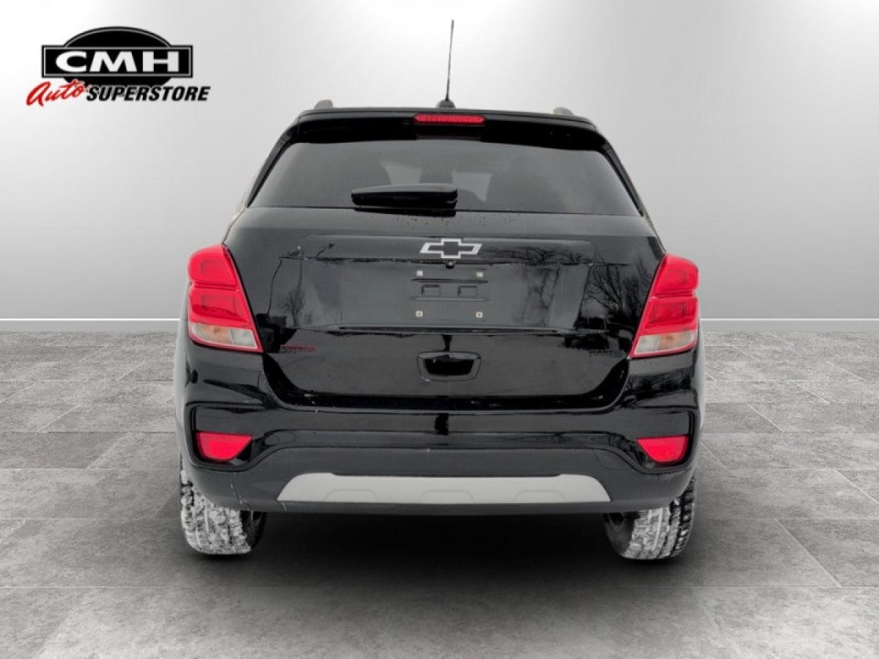 2018 Chevrolet Trax LT Redline Edition Photo