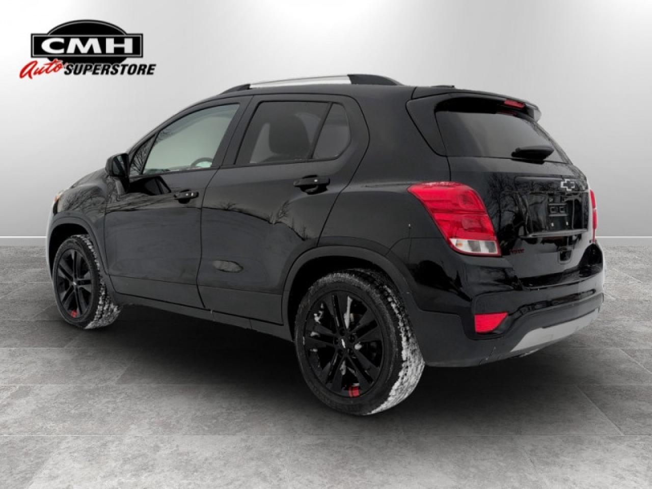 2018 Chevrolet Trax LT Redline Edition Photo