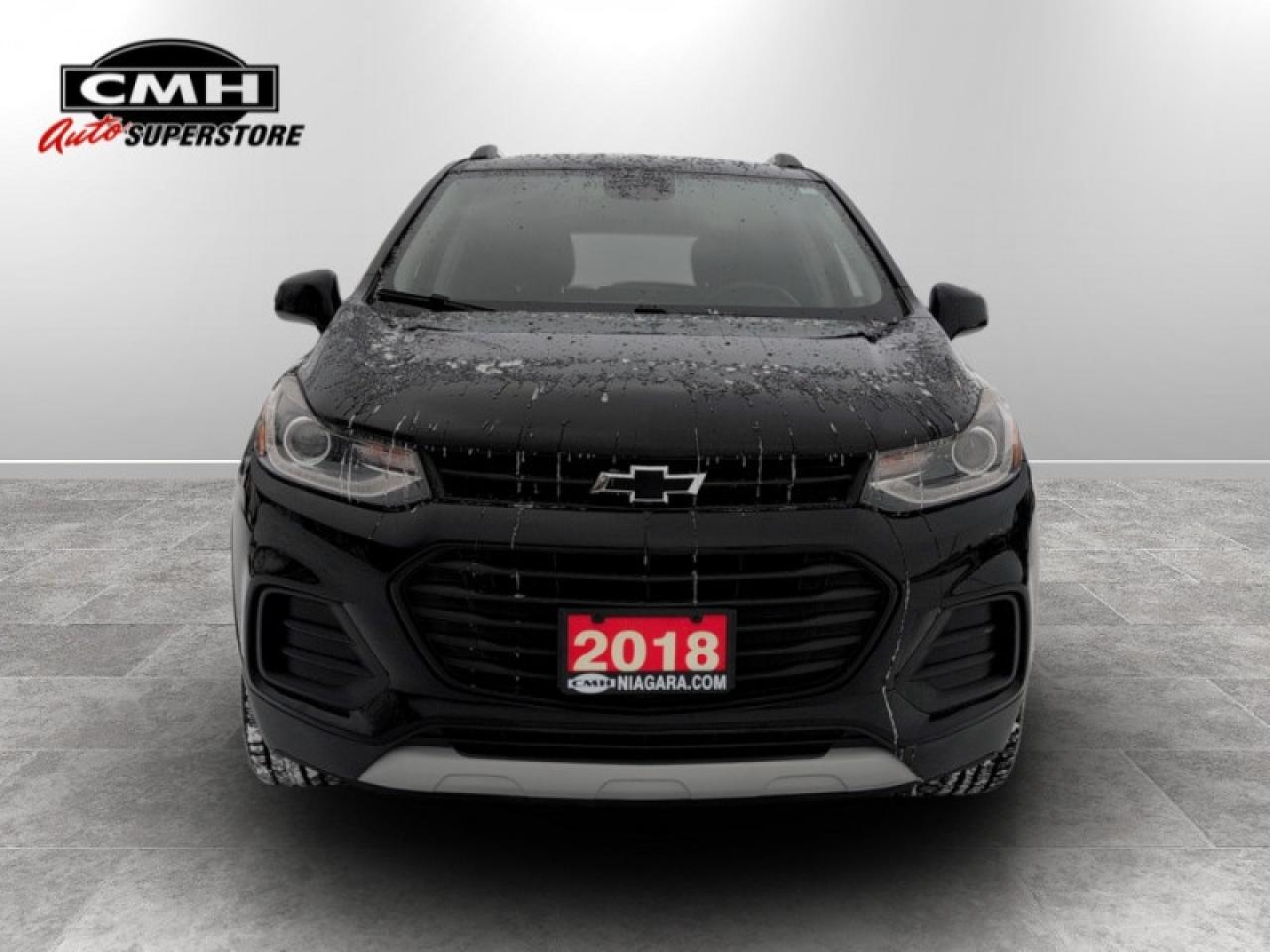 2018 Chevrolet Trax LT Redline Edition Photo