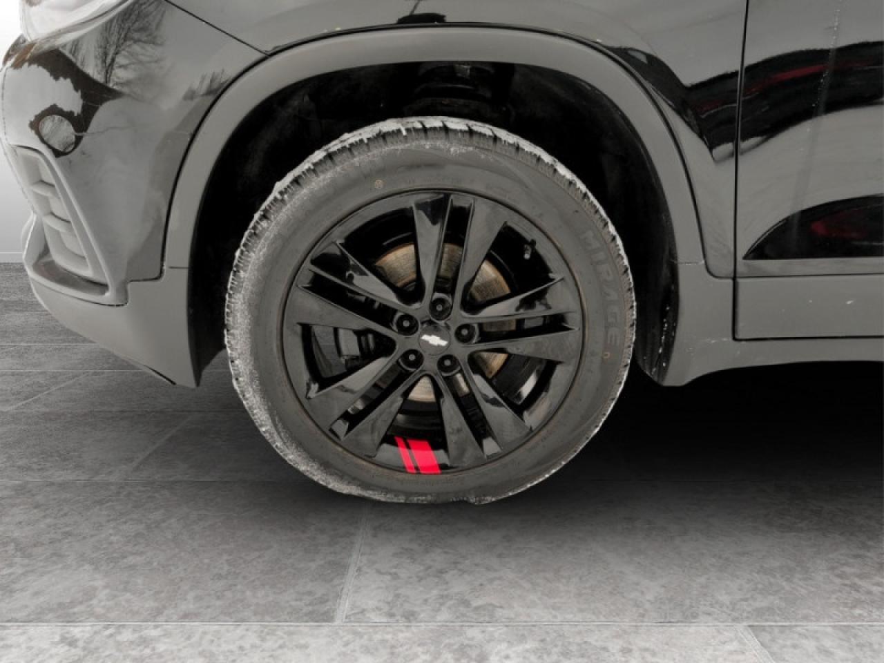 2018 Chevrolet Trax LT Redline Edition Photo