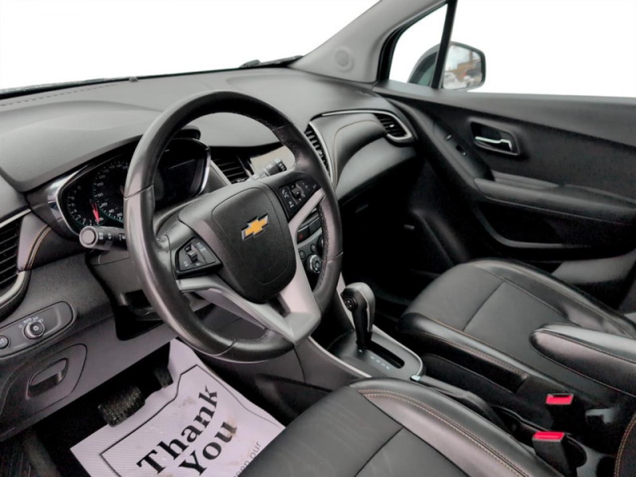 2018 Chevrolet Trax LT Redline Edition Photo