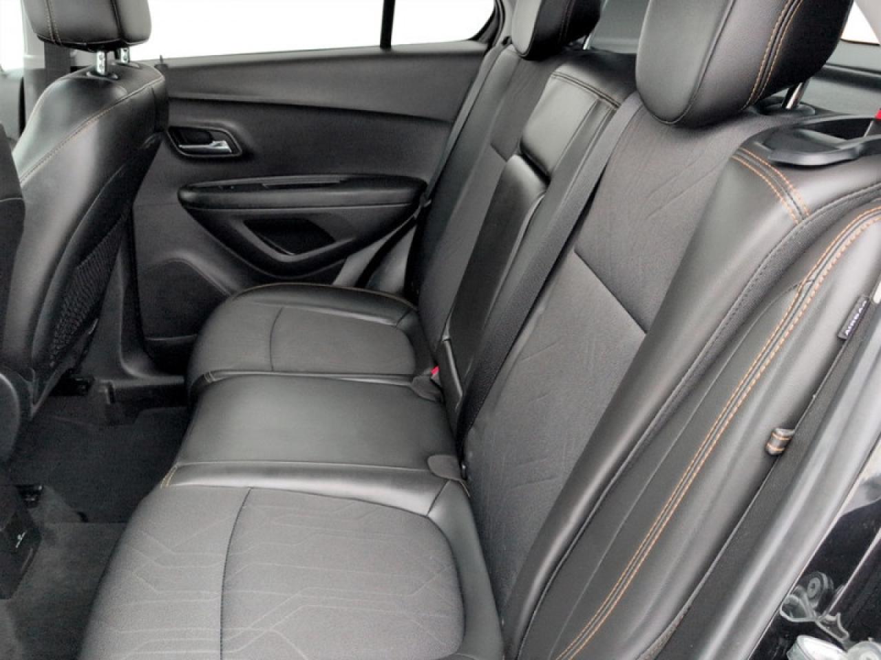 2018 Chevrolet Trax LT Redline Edition Photo