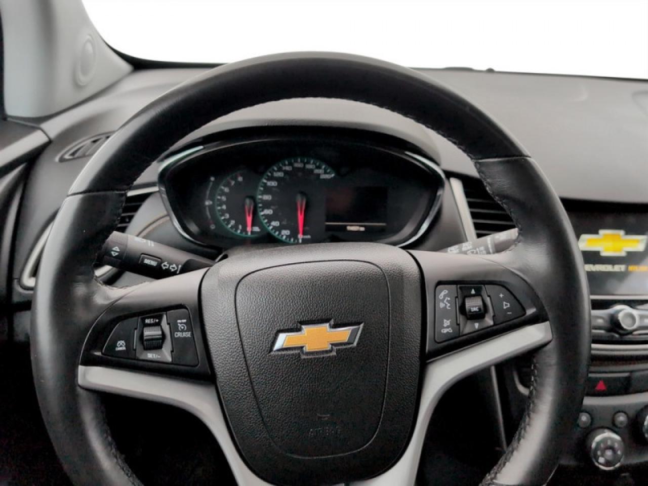 2018 Chevrolet Trax LT Redline Edition Photo