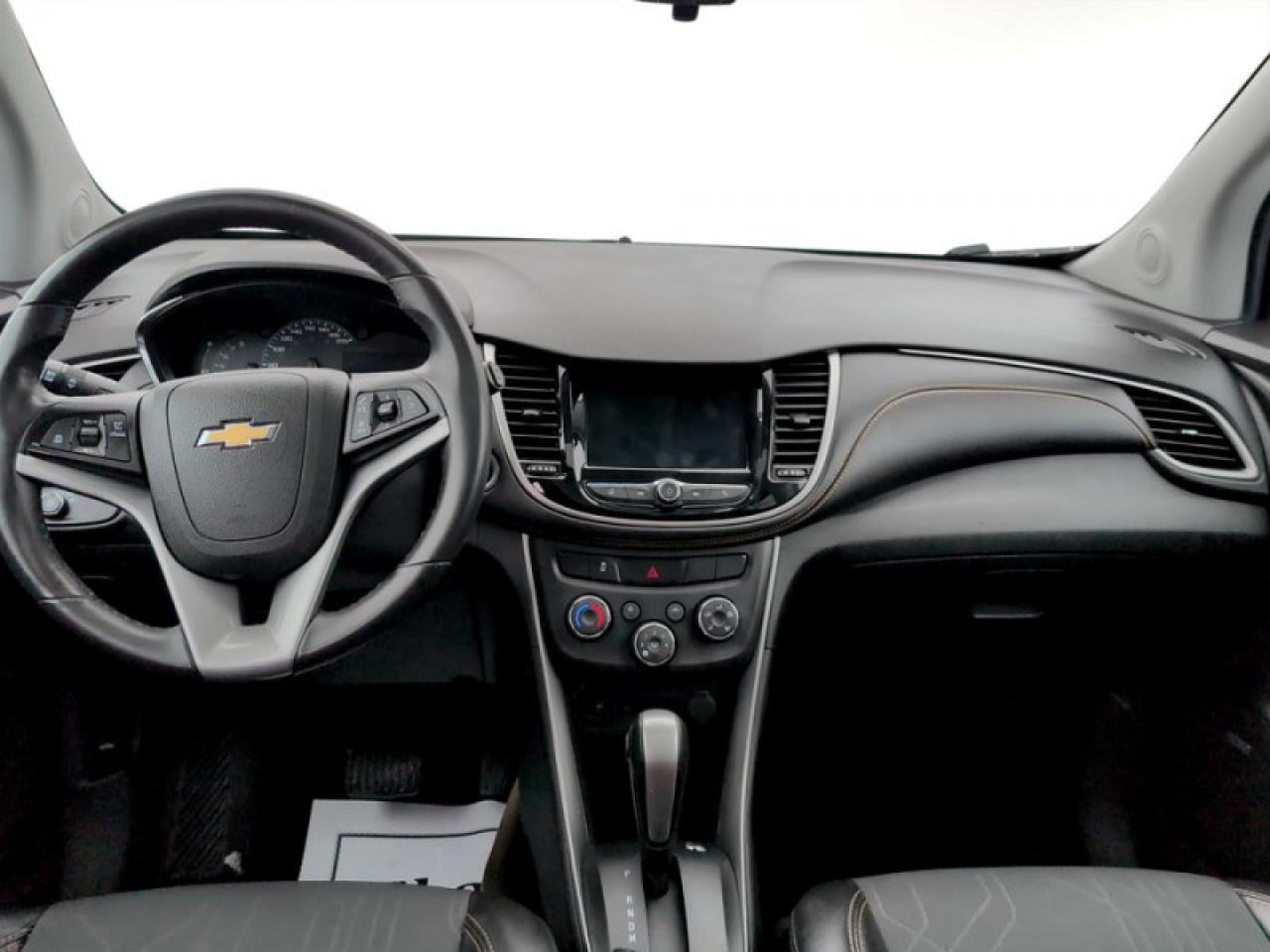 2018 Chevrolet Trax LT Redline Edition Photo