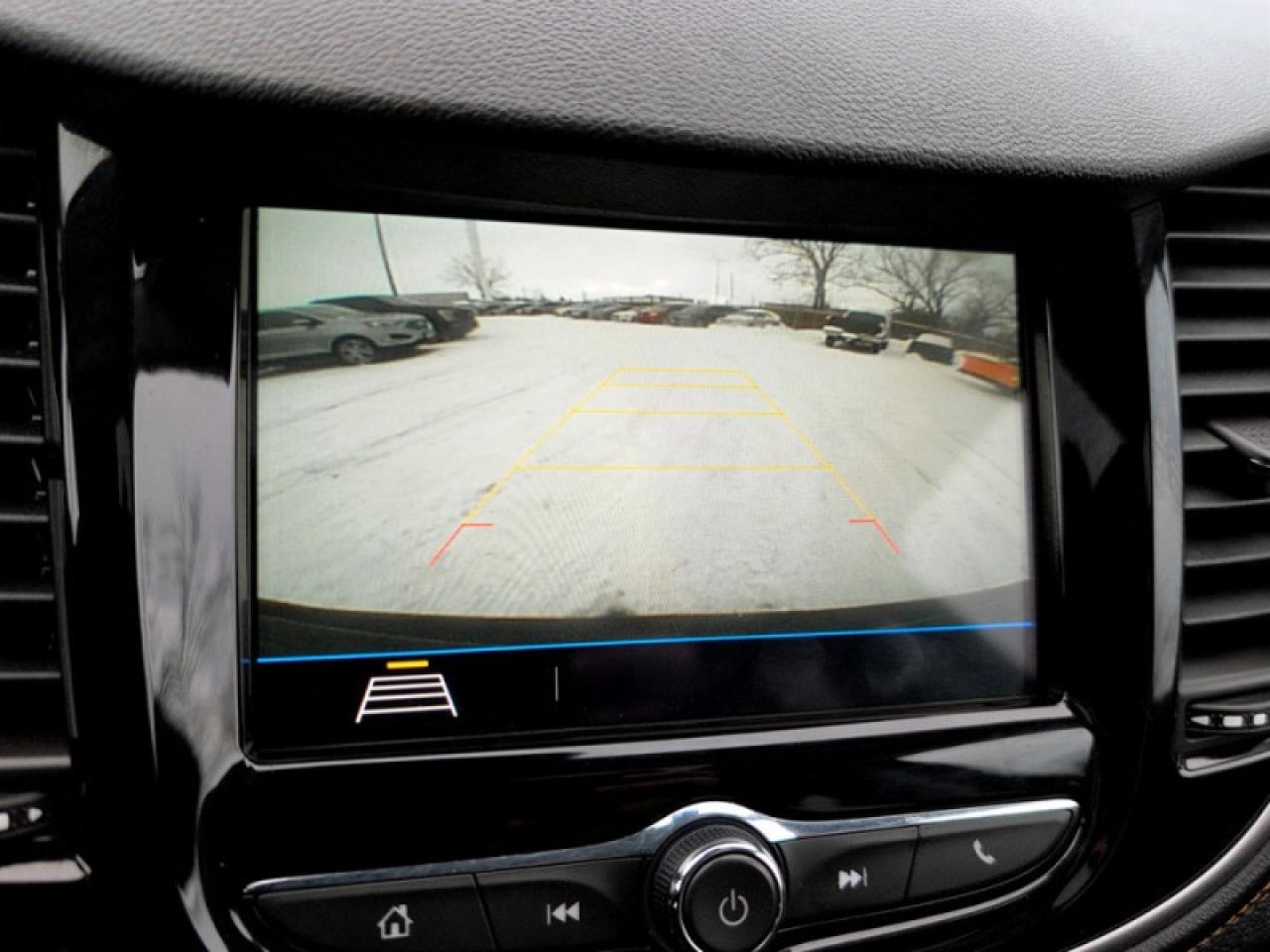 2018 Chevrolet Trax LT Redline Edition Photo