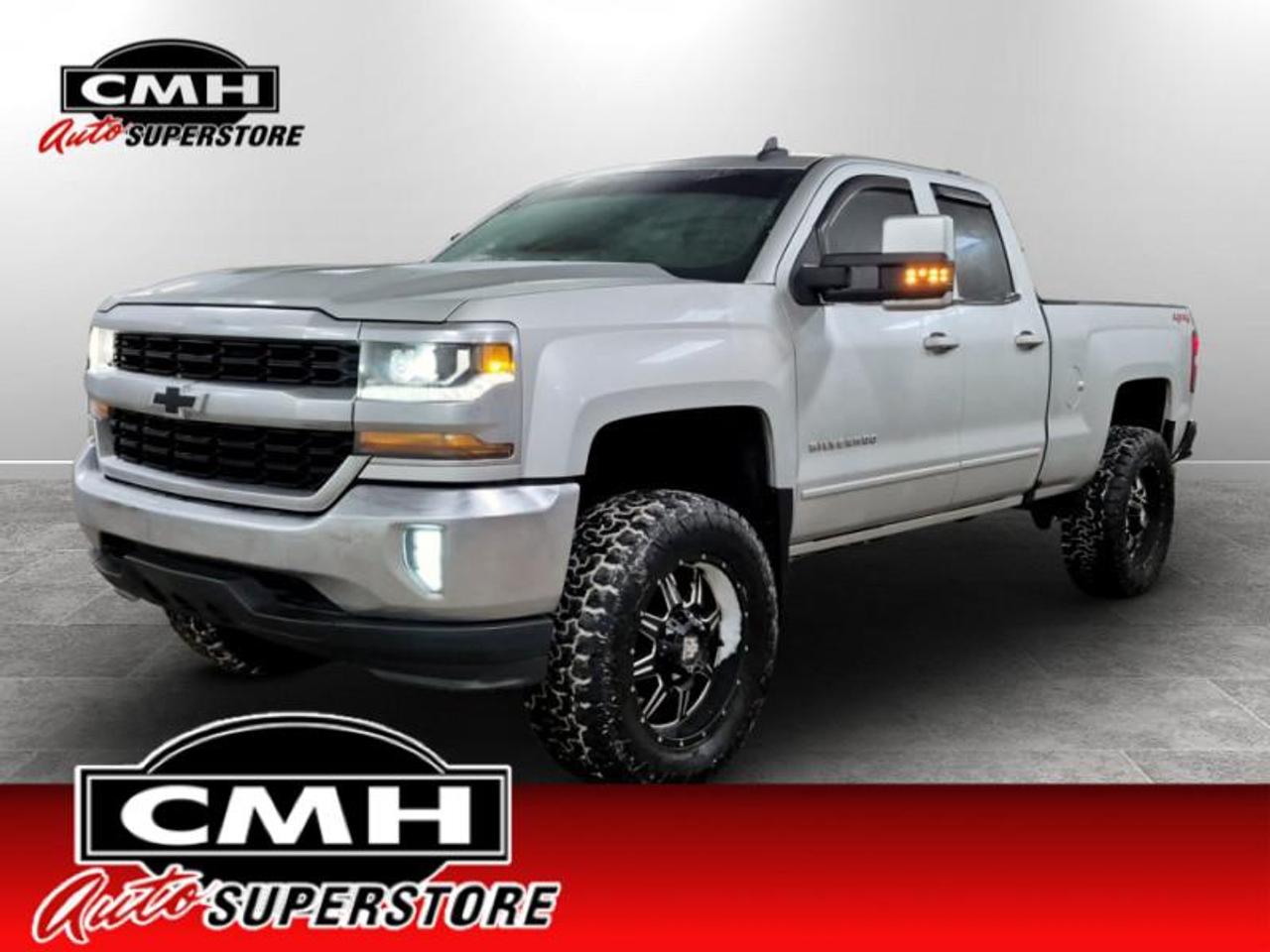 2019 Chevrolet Silverado 1500 LD LT  **LIFT KIT - PREM. ALLOYS** Photo