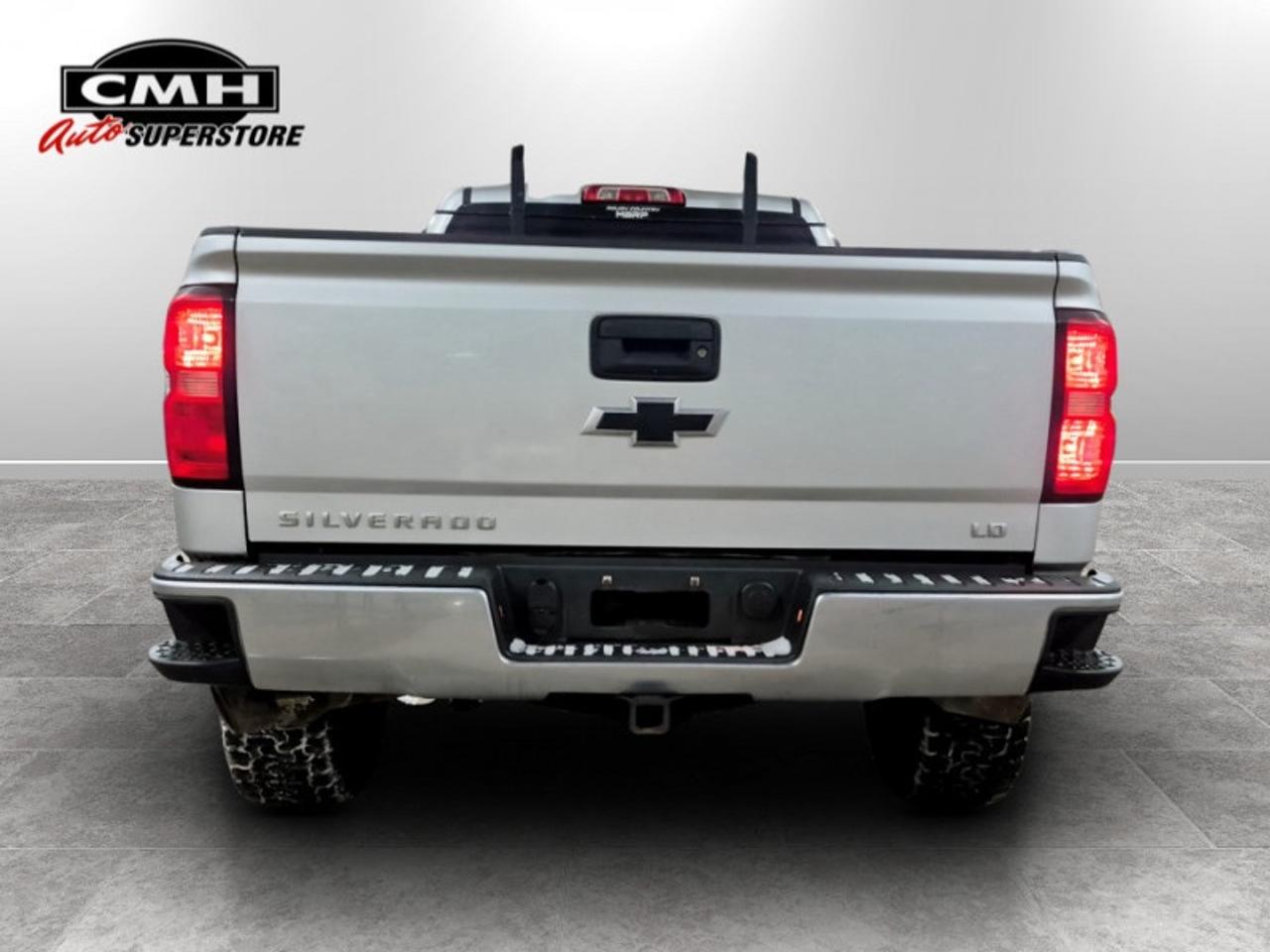 2019 Chevrolet Silverado 1500 LD LT  **LIFT KIT - PREM. ALLOYS** Photo