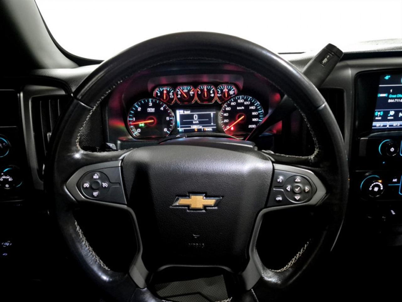 2019 Chevrolet Silverado 1500 LD LT  **LIFT KIT - PREM. ALLOYS** Photo