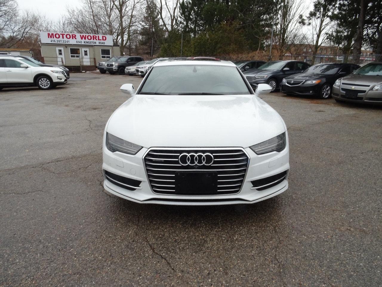 2016 Audi A7 S LINE Photo2