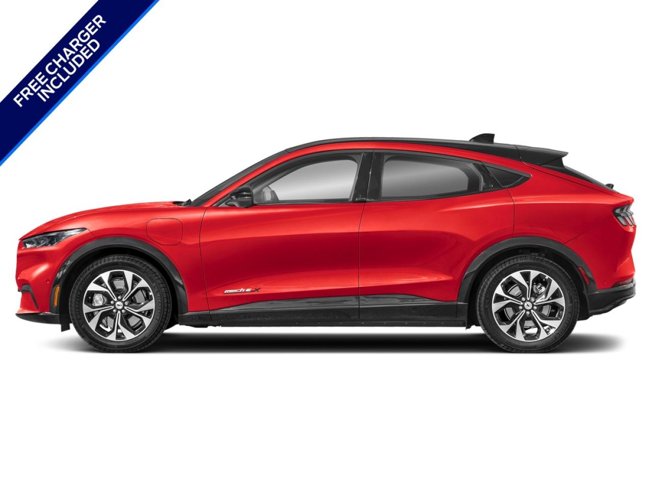 2026 Ford Mustang Mach-E Premium Photo