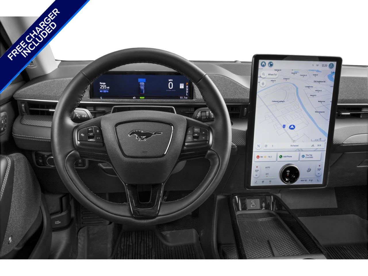 2026 Ford Mustang Mach-E Premium Photo