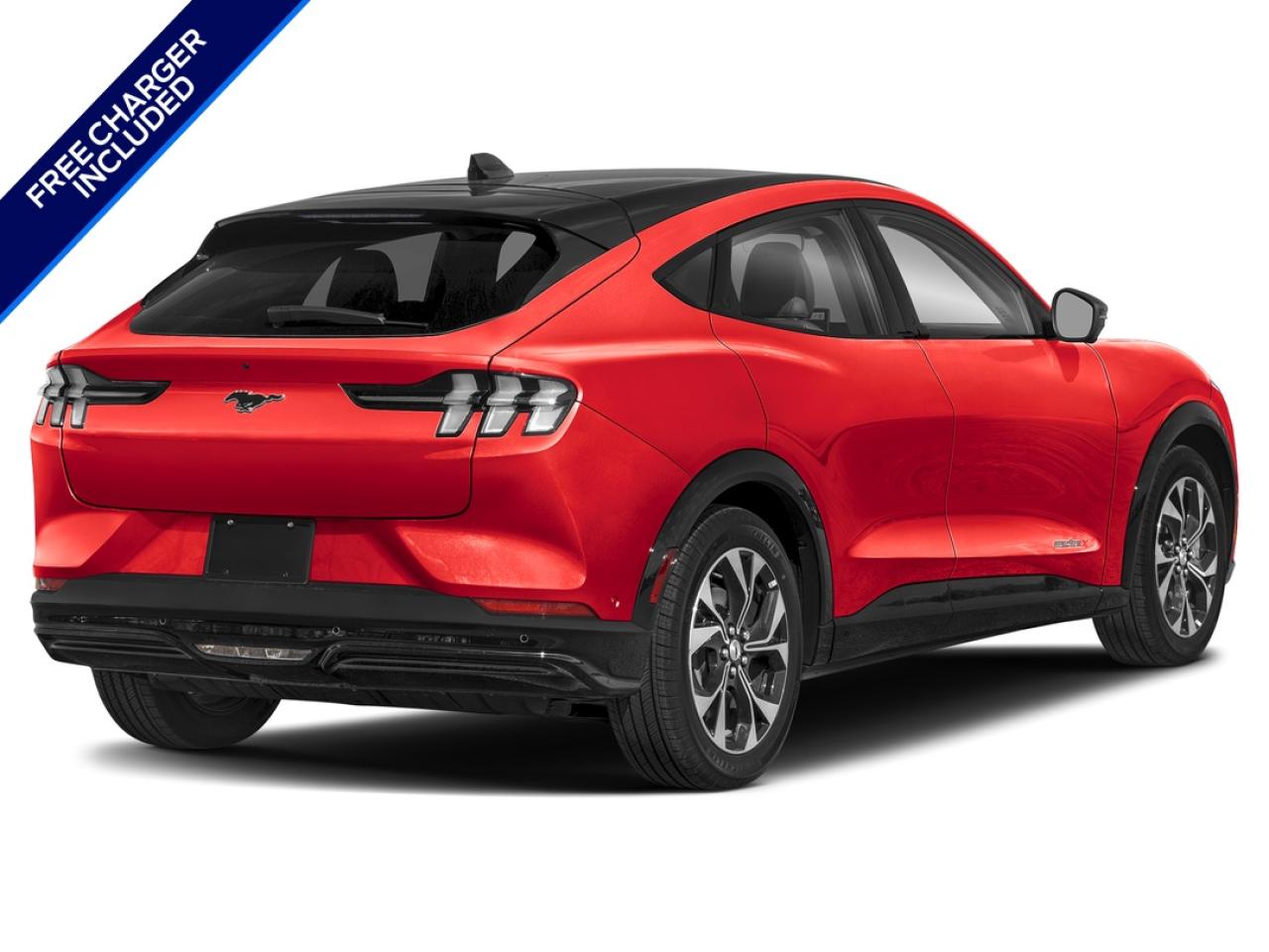 2026 Ford Mustang Mach-E Premium Photo2