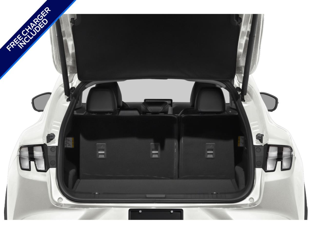 2026 Ford Mustang Mach-E Premium Photo