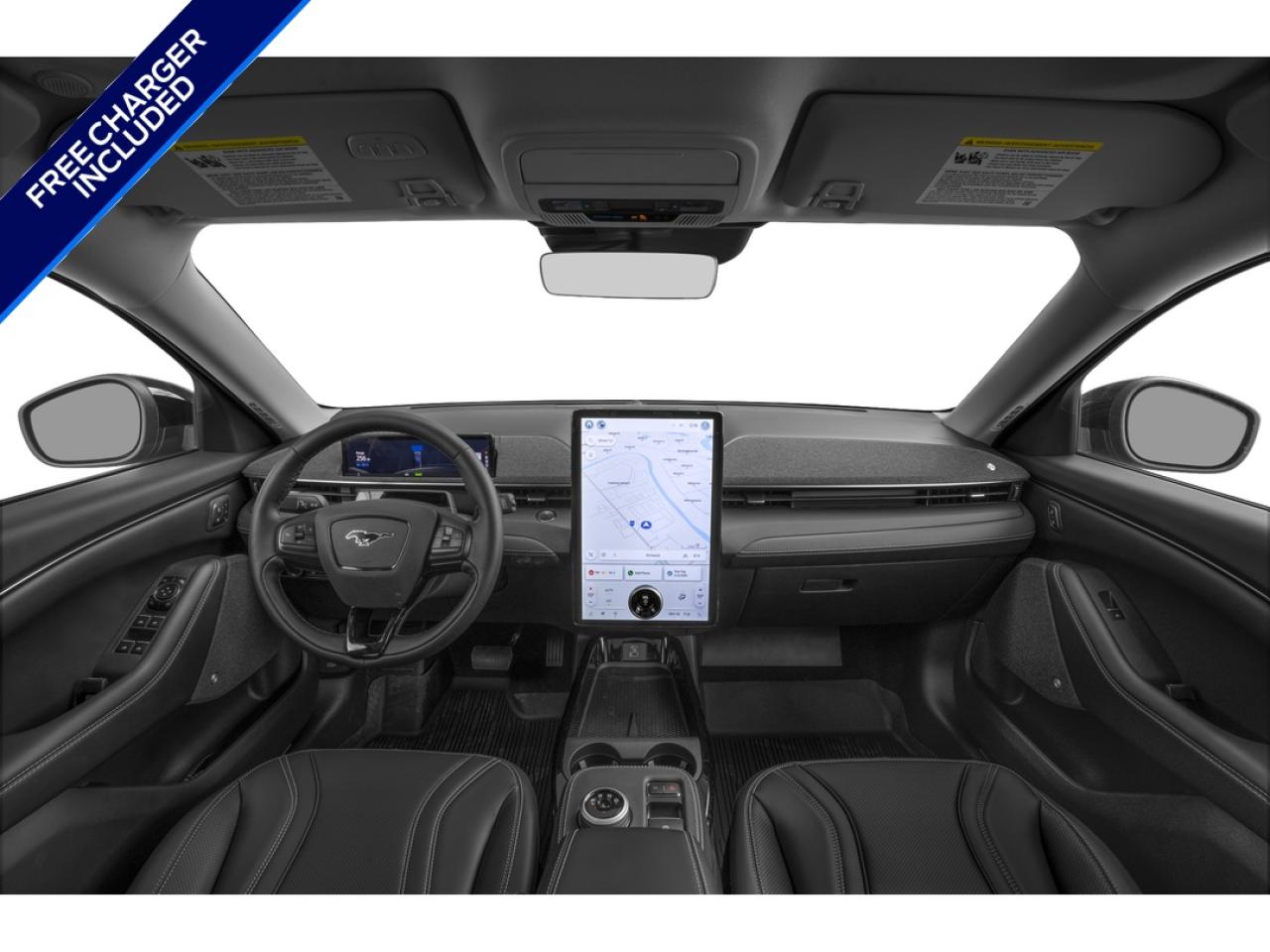 2026 Ford Mustang Mach-E Premium Photo