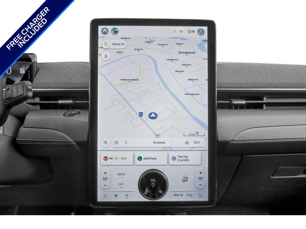 2026 Ford Mustang Mach-E Premium Photo