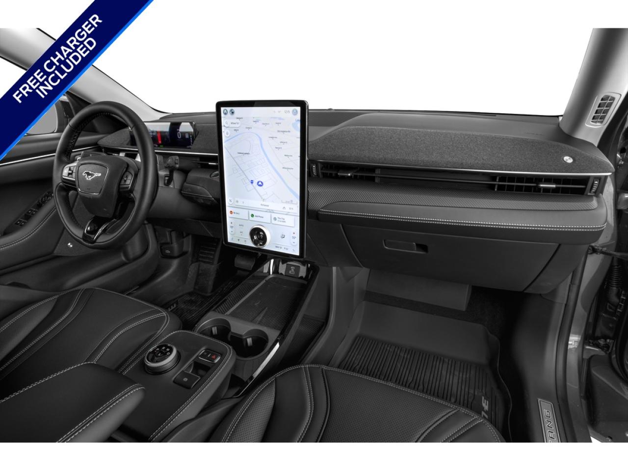 2026 Ford Mustang Mach-E Premium Photo