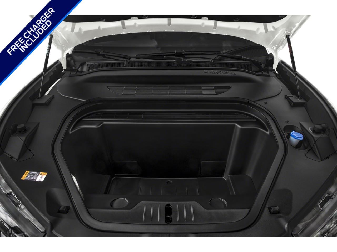 2026 Ford Mustang Mach-E Premium Photo