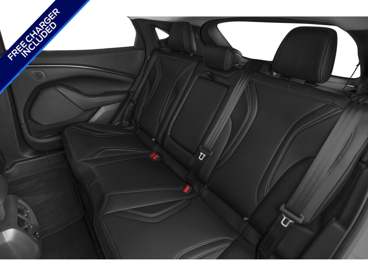 2026 Ford Mustang Mach-E Premium Photo