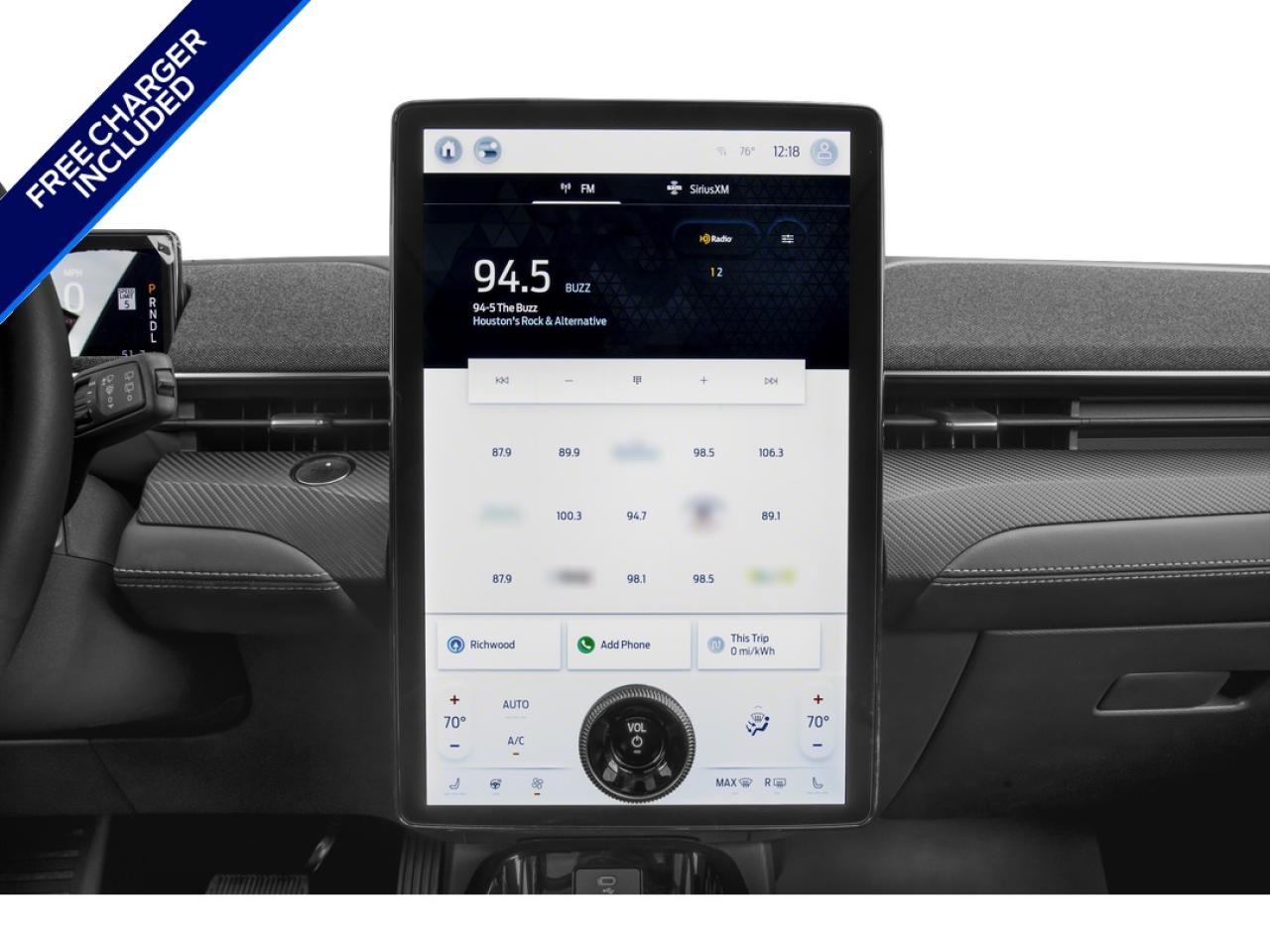 2026 Ford Mustang Mach-E Premium Photo