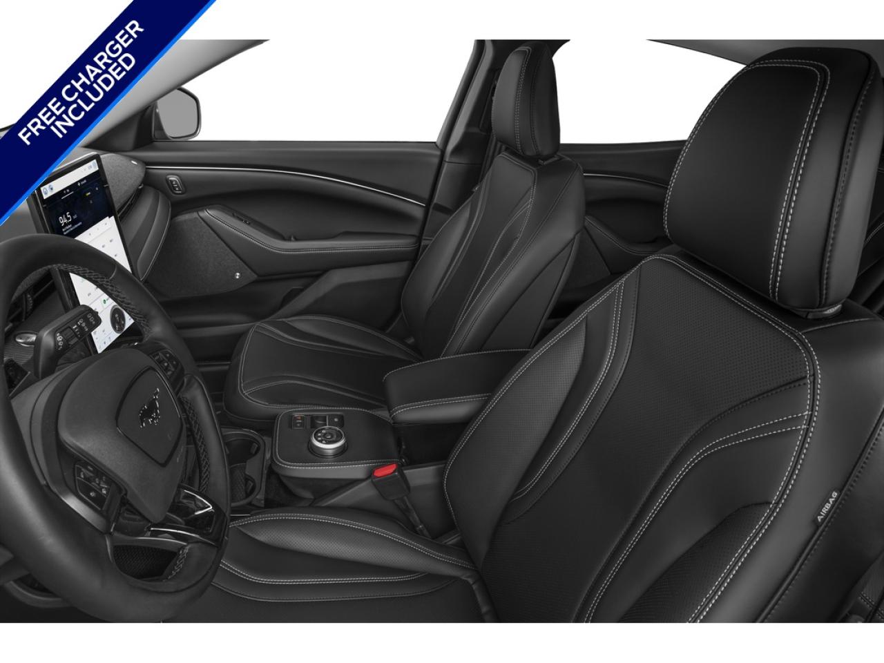 2026 Ford Mustang Mach-E Premium Photo