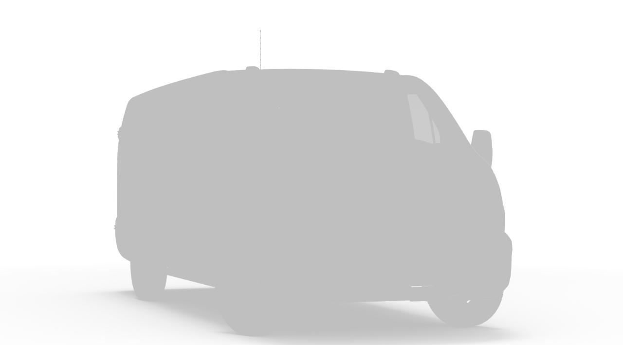 2026 Ford Transit Cargo Van Photo