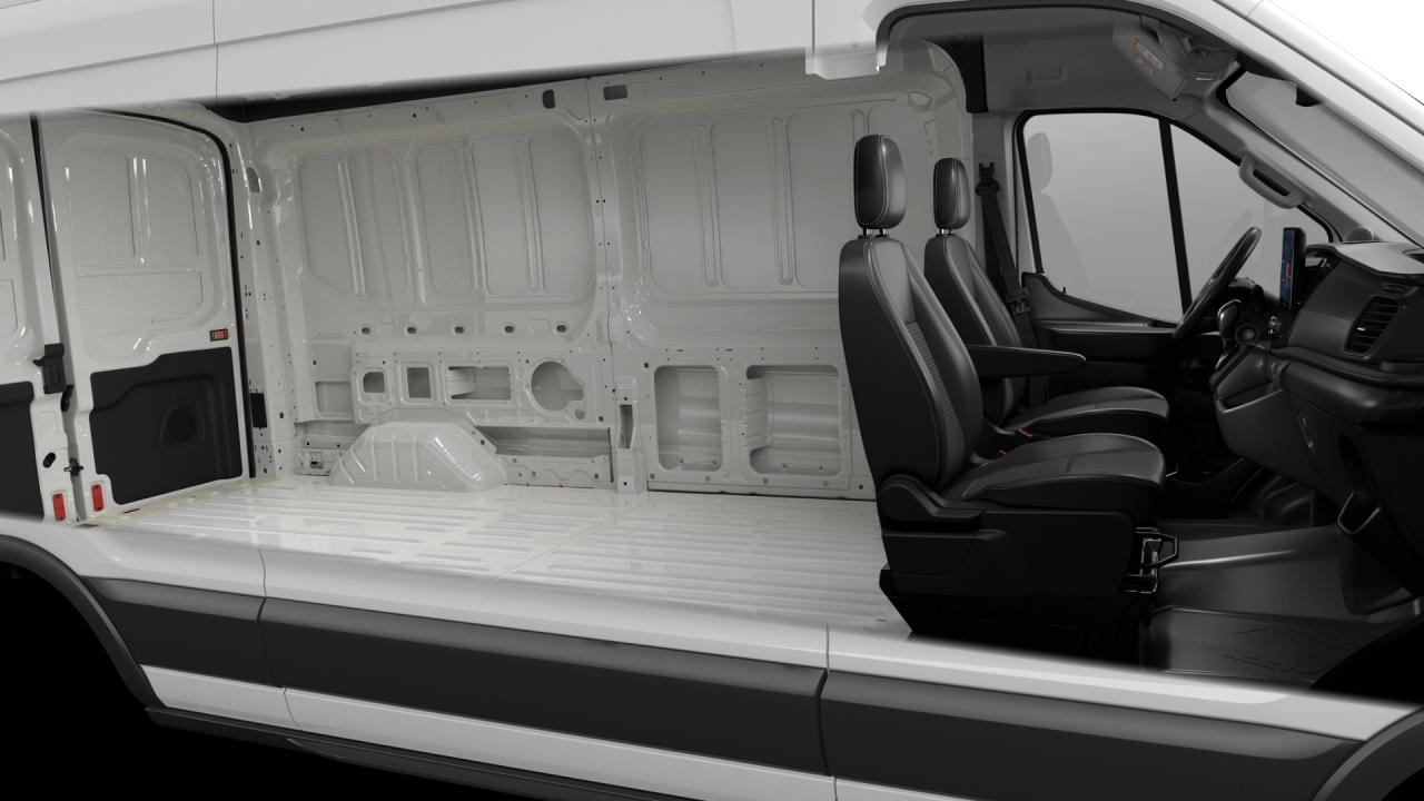 2026 Ford Transit Cargo Van Photo0