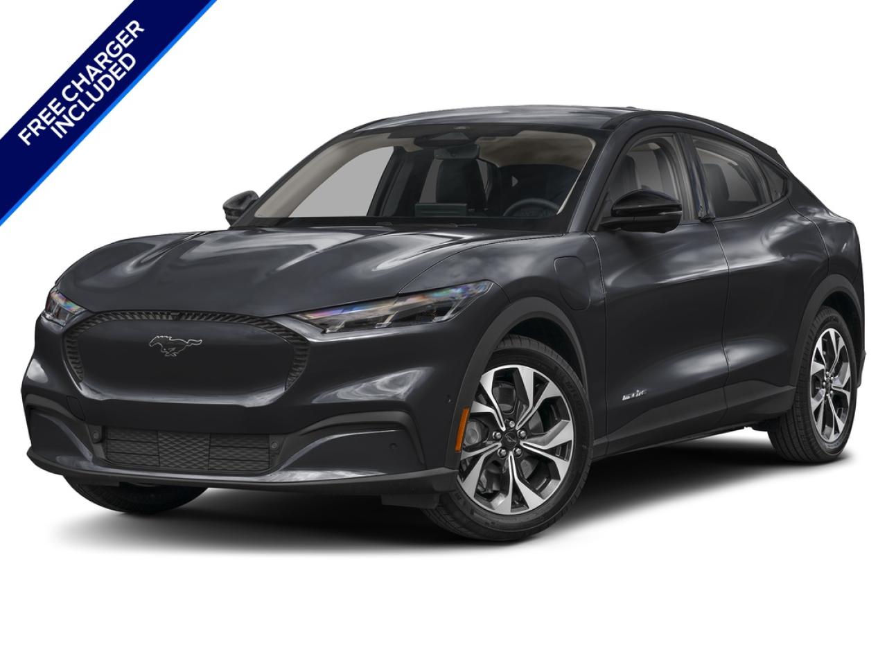 2026 Ford Mustang Mach-E Select Photo