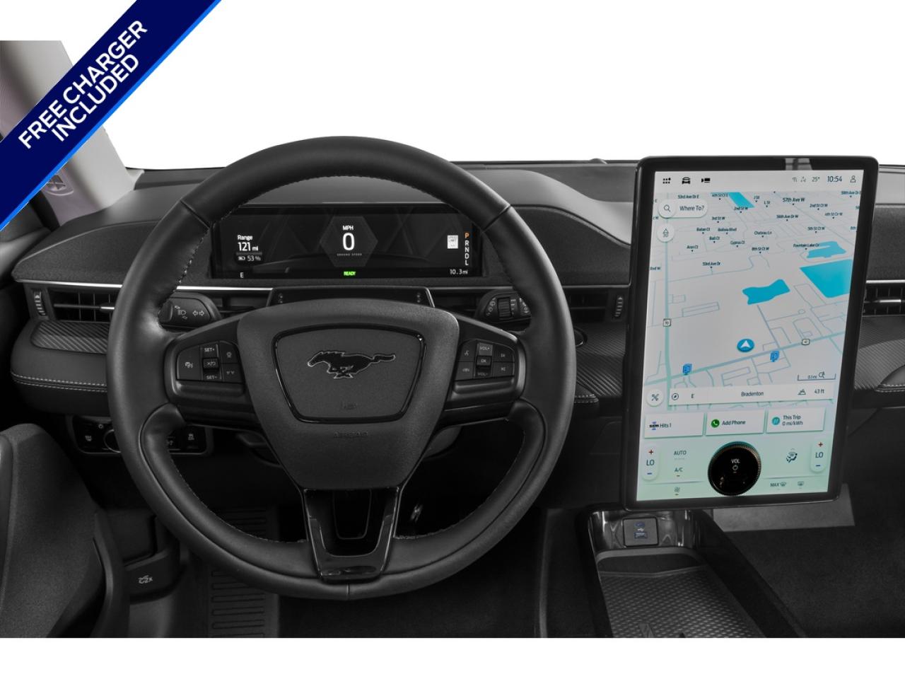 2026 Ford Mustang Mach-E Select Photo4