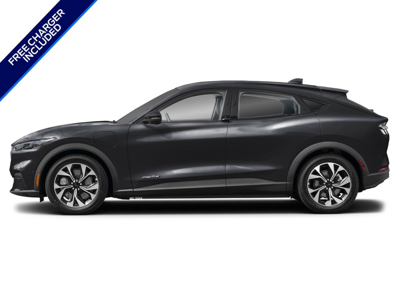 2026 Ford Mustang Mach-E Select Photo