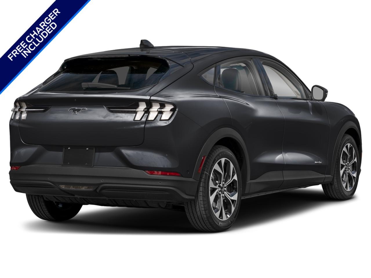 2026 Ford Mustang Mach-E Select Photo2