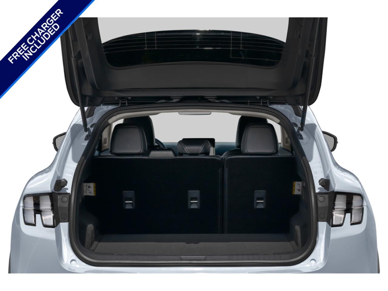 2026 Ford Mustang Mach-E Select Photo