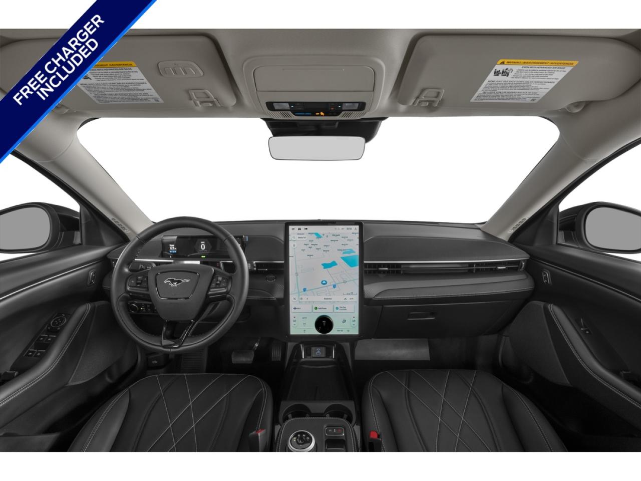 2026 Ford Mustang Mach-E Select Photo